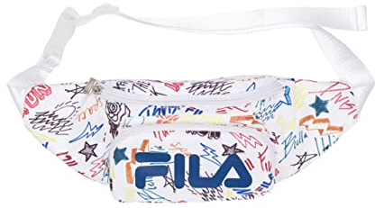 FILA Graffiti 104 Bauchtasche für Notizbücher, Einheitsgröße