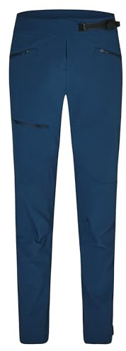 Ziener Damen Outdoor-Hose/Rad/Trekking - atmungsaktiv,elastisch,PFC frei Natera