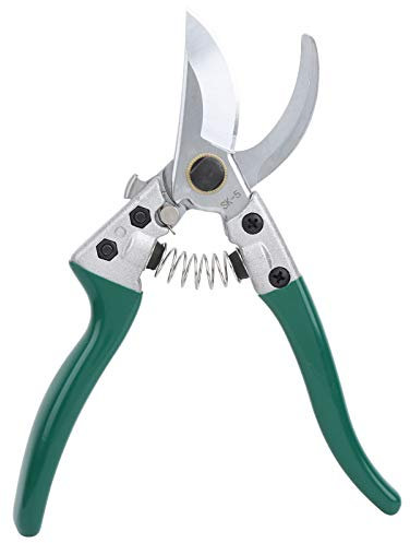 Forbici da Potatura, Cesoie da Potatura, Tagliarami, Antiruggine Ad Alta Durezza per Tagliare i Bordi del Bosso