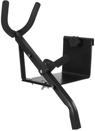 ELAYARD Alto Saxophone Wall Mount Stand Hook Wall Holder for Alto Sax Saxophone Hanger for Music Rooms