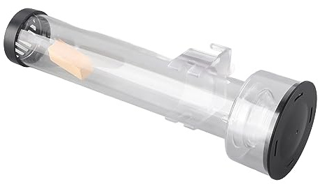 Skimmer de Proteínas para Acuario, Separador de Proteínas para Peceras de Primera Calidad, Separación de para Peceras con Material de Vidrio de Borosilicato, Separador de Filtro de de 10,4