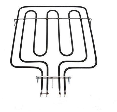 Resistance grill (superieure) 1800W + 800W pour Four ARCELIK, ATAG, BL