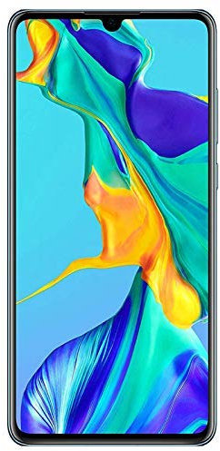 Huawei P30 6Go de RAM / 128Go Double Sim Nacré (Reconditionné)