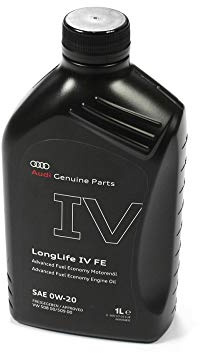 Motoröl 1L Longlife IV Longlife4 SAE 0W20 Norm 50800 50900 Öl GS60577D2EUR