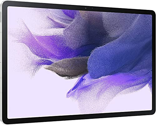 Samsung Galaxy Tab S7 FE SM-T733N 64GB 31.5 cm (12.4) Qualcomm Snapdragon 4GB Wi-Fi 6 (802.11ax) Android 11 Silver