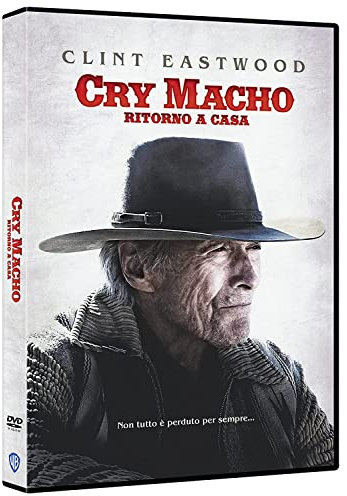 Cry Macho - Ritorno A Casa (2022) - Clint Eastwood - Edizione Italiana