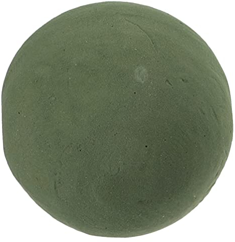 Cabilock Sphärischer Steckschaum Für Blumengestecke Blumentöpfe Wasserabsorbierendes Floral-mud Für Hochzeiten Und Partys Für Floristen Und Bastler