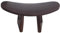 TsoLay Meditationsbank, tragbarer Meditationshocker, abgewinkelter ergonomischer Sitz mit runden Kanten, handgefertigt, umweltfreundlich, kniend, ergonomisch aus Holz, für kniendes, sitzendes Gebet
