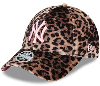 New Era 9Forty Caps für Damen Frauen Mädchen Basecap Kappe MLB Baseball Yankees Dodgers Strapback Snapback verstellbar