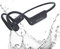 IFECCO Cuffie Conduzione Ossea Nuoto,IP68 Impermeabili Auricolari Subacquee per Piscina Bluetooth 5.4 con Lettore MP3 da 32G,Wireless Auricolari per Nuoto Ciclismo Corsa