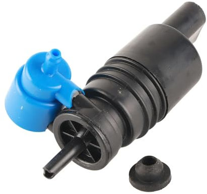 Rufutle Waschwasserpumpe für Audi A1 8X1 8XK A4 Avant 8D5 B5, Scheibenwaschwasserpumpe 1K6955651