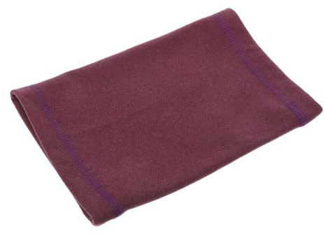 Abaodam Paraorecchie per Cani Antirumore Accessorio Invernale per Cuccioli Protezione Udito Temporali Design Elastico Confortevole Sciarpa Calda per Cani