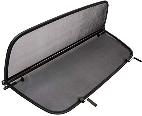 Deflector de Viento para descapotable - Compatible con Audi A5 8F Cabriolet | Deflector de Viento para descapotable - Fabricado Entre 2009 y 2017