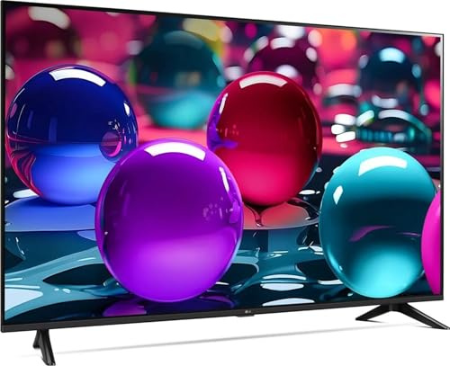 65UA73006LA - TV 65 Pollici, Smart TV, 4K, LED, DVB-T2, HEVC/H.265, Classe energetica F