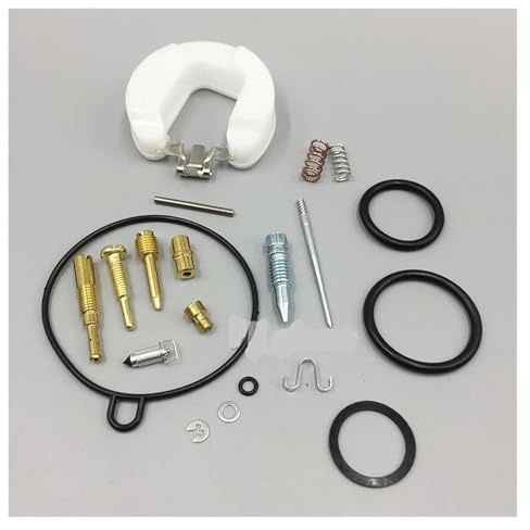 Pour Kit De Réparation Carburateur PZ19 Pour Mo&to (carburateur 19 Mm) - Compatible Avec Les Moteurs 50cc, 70cc, 90cc, 110cc Et 125cc (quad, Kart, Buggy)