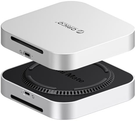 ORICO Minimate Mac mini M4 SSD 4TB Speicher bis zu 40 Gbit/s (3800 MB/s)