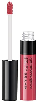 Maybelline Sensational Liquid Matte Lipstick 05 Keep it Mellow