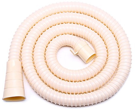 TuToy 2/3/4/5M Universal Washing Machine Dishwasher Drain Hose Parts Multi Water Hose Pipe Connectors - 2M