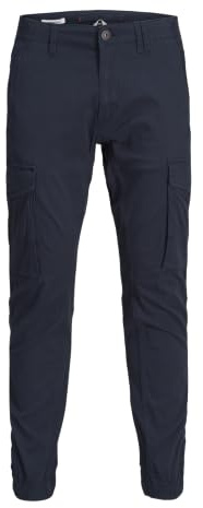 JACK & JONES Pantalon Cargo Pantalon Cargo Slim Fit
