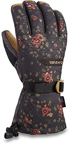 Dakine Leather Camino Glove - Begonia, Small