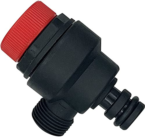 3 Bar Pressure Relief Safety Valve for Ariston Egis Premium 24 Boiler