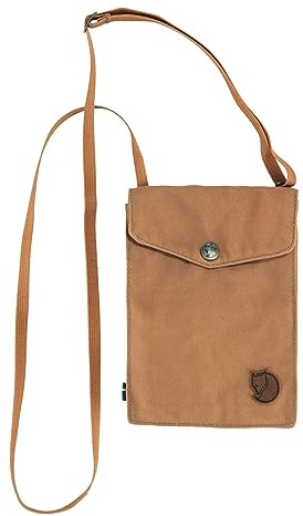FJÄLLRÄVEN Unisex Adults' Pocket Shoulder Bag (pack of 1)