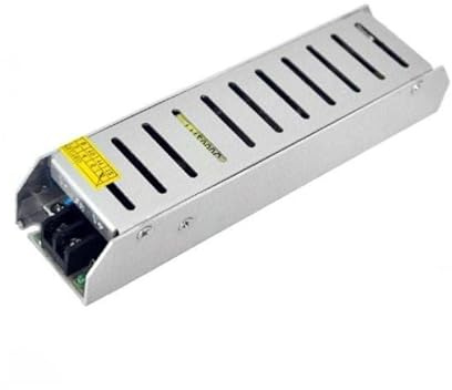 Transformateur 220V 12V 250W IP20 DC 20A