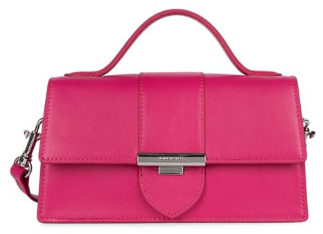 Lancaster - Bolso de mano - Paris Ily Fuxia, fucsia, Talla única