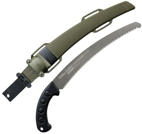 Silky 746-33 Zubat Ultimate Professional Pruning Saw 330mm Pruning/Arborist