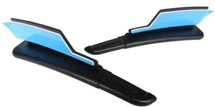 VIYOLI Für W176 A KLASSE A160 A180 A200 A250 A45 Für AMG 2013-2019 Hinten Abdeckung Trim Fender Flare Verlängerung Rad Augenbraue