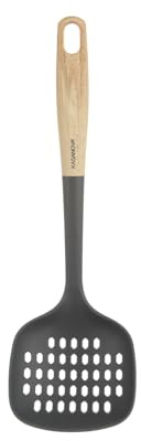 KASANOVA Espumadera nylon 35cm gris gris Herramientas y accesorios