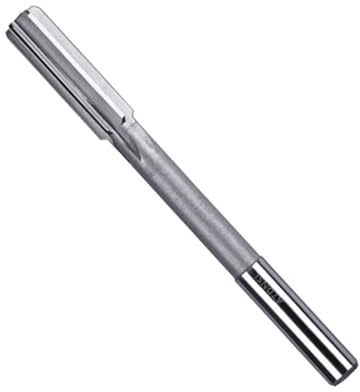 Alesatore for macchina HSS H7 Alesatore for mandrino a codolo cilindrico 6 Flauti D2mm-D20mm Fresa a fondo piatto (Size : 15mm)