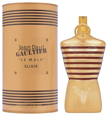 JEAN PAUL GAULTIER Le Male Elixir Parfum 200 ml