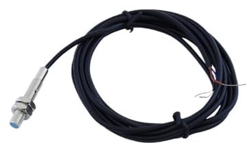 LUJIAYA Näherungsschalter LJ5A3-1-Z/BX/AX/BY/AY/EX/DX Öffner 6-36VDC M5(LJ5A3-1-Z-AX)