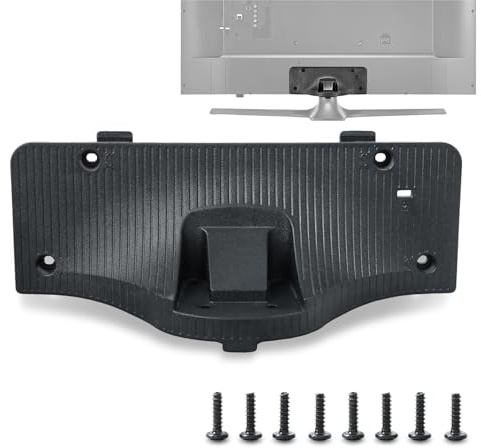 BN96-35223A nogi pod telewizor kompatibel mit Samsung Fernseher J5150A J5200A J5550S J5580S J5670S KU6072 KU6079U J6250S ersatzbeine (nur EIN Teil der Standfußführung, Nicht die ganze Basis)