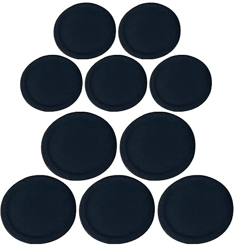 Abaodam Universelle Kazoo-flötenmembranen – Ersatzmembranen Für Kazoo-instrumente 1er-set
