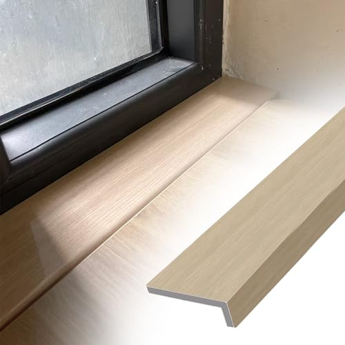 HDZNDH Piastra di Protezione per Bordi finestre Davanzale Finestra Rivestimento Protezione Decorativa davanzale