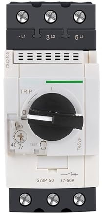 Disjoncteur moteur GV3P40 GV3P50 GV3P60 interrupteur de protection(GV3P40 30-40A)