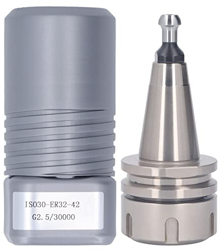 CNC Lathe Collet Chuck Holder High Accuracy Concentricity Mill Collet Chuck Tool Holder 30000rpm
