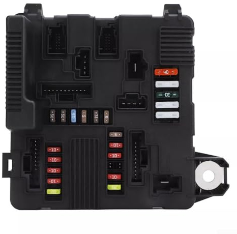 Boîte à fusibles de commande de moteur pour Renault pour Megane 2 - Convient aux années 2002-2006 - Remplacement direct 8200306032
