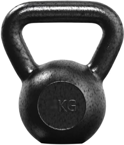 Men's Squat Solid Pure Iron Kettle Ball, Kettlebell Weights Home Abdominal Muscle Training Kettle Bells, Gym Sports Equipment