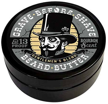 Grave Before Shave Gentlemen's Blend Beard Butter