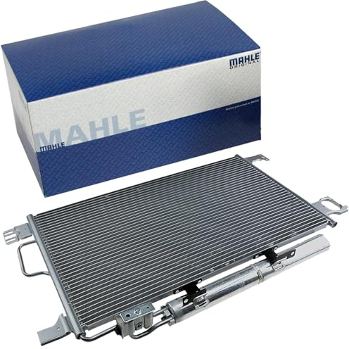 MAHLE AC 662 000S Kondensator, Klimaanlage für MERCEDES-BENZ C-CLASS (W203) u.a.
