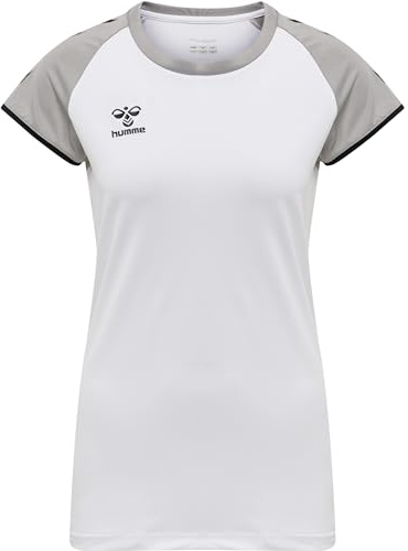 hummel T-Shirt Raglanärmel Hmlcore Damen