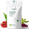 INFUSION DEPURATIVA Hombre Fuerte 100% Ecológica 80g (40 Tazas) | Infusión de Ortiga con Goji, Fenogreco, Granada REPLANTEA®