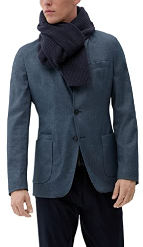 s.Oliver Men's 2121510 Tuch, Orange 5959, Einheitsgröße