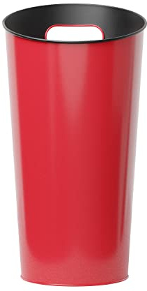 Koala Spain Enfriador Metálico con Asa, Color Rojo, Botella de Vino o Cava