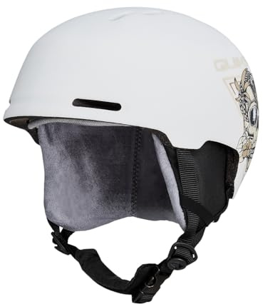 Quiksilver hjälm JOURNEY herr vit M