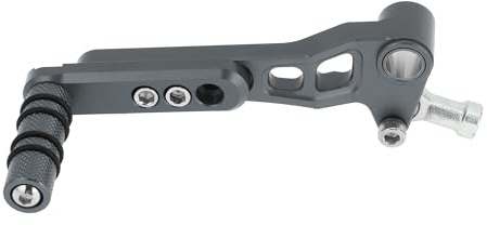 RATCHROLL Motorcycle Gear Shifter Lever for Suzuki GSX250R 2017-2023 Pedal Shift Lever Arm Titanium Tone