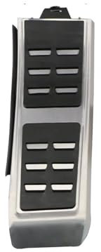 Pedalauflage Für A4 B8 A6 A7 A8 S4 RS4 A5 S5 RS5 8T Q5 SQ5 8R Pedal Abdeckung Kraftstoff Bremse Fußstütze Pads LHD Sport Pedale Auto Pedale Abdeckung(1piece Rest)